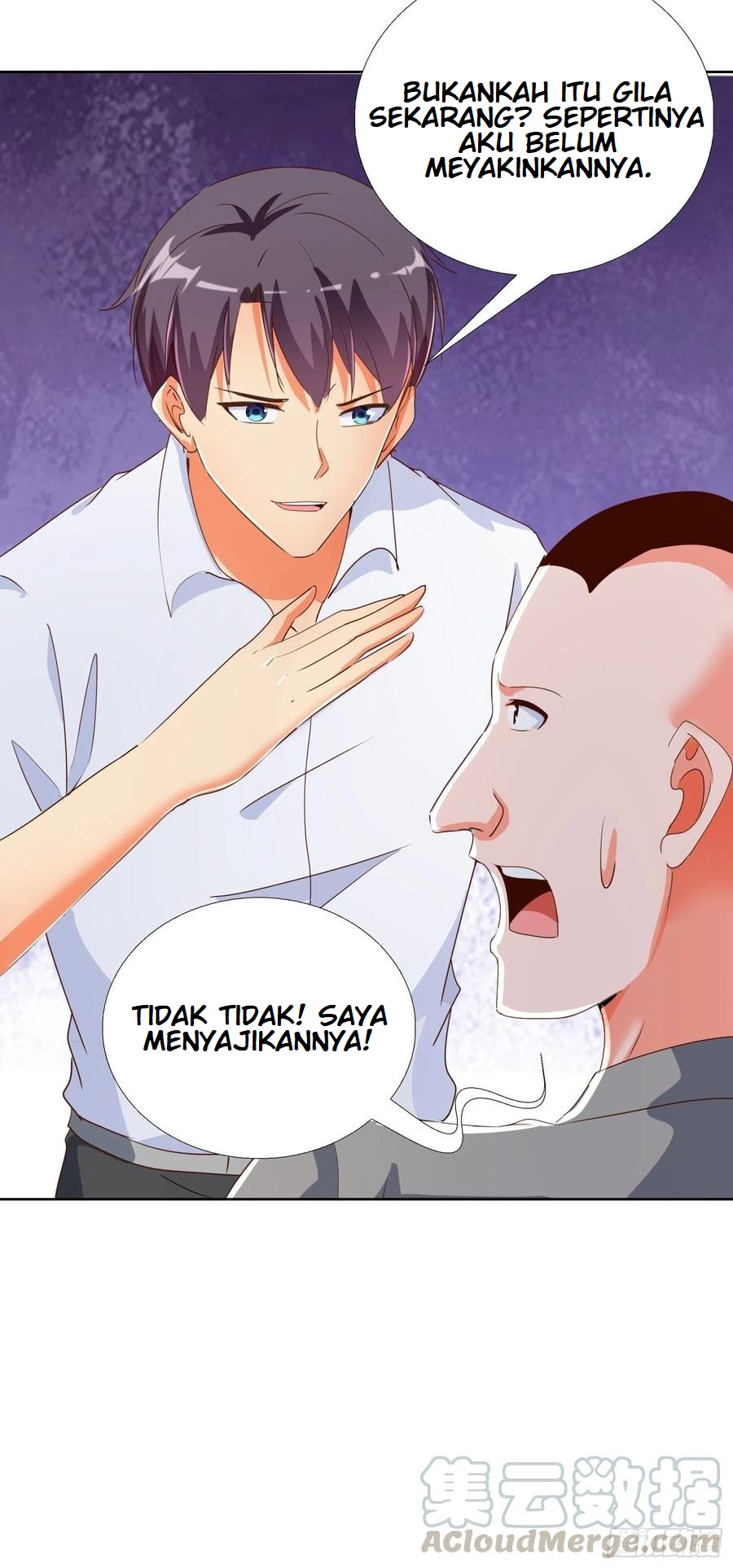 Super School Doctor Chapter 125 Bahasa Indonesia